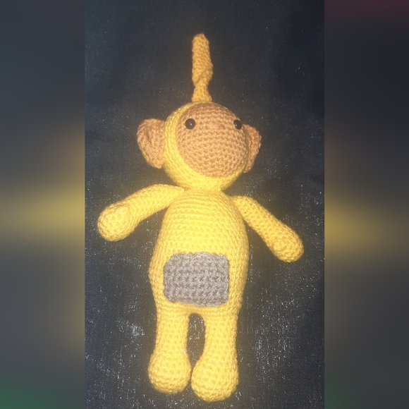 Crocheted teletubbies - Picture 5 of 8
